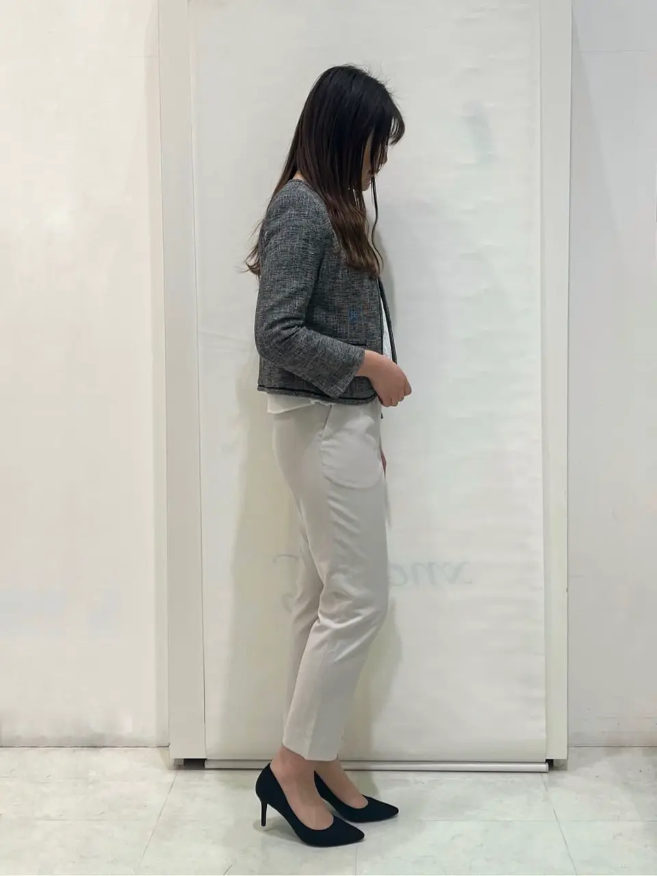 ONWARD CROSSET SELECT mami コーディネート画像