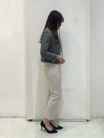 ONWARD CROSSET SELECT mami コーディネート画像