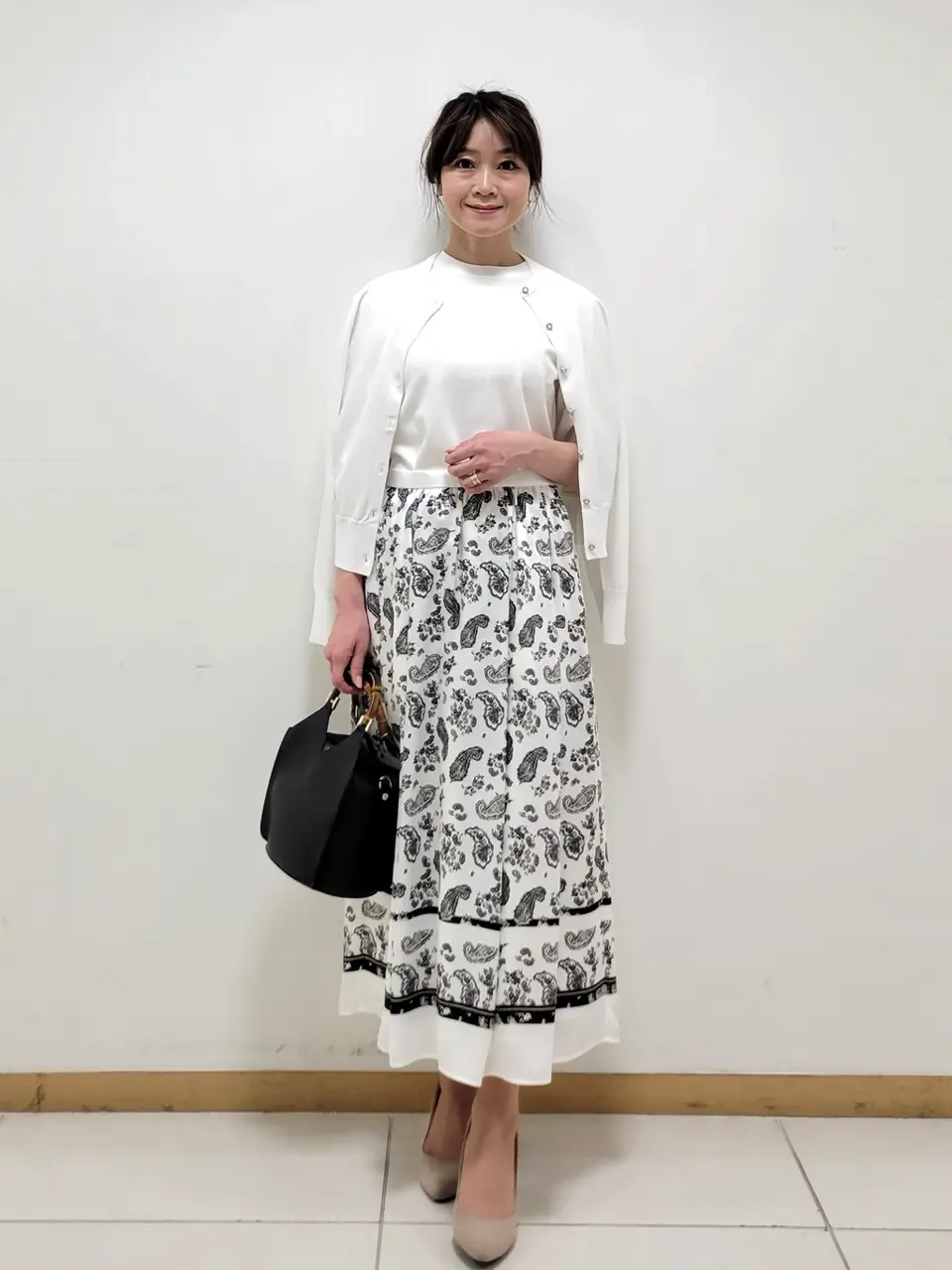  濱地 コーディネート画像