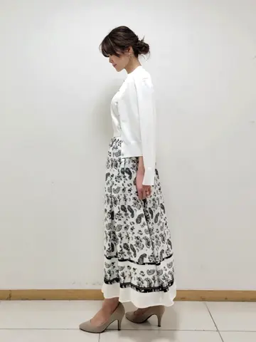 ONWARD CROSSET SELECT 濱地 コーディネート画像