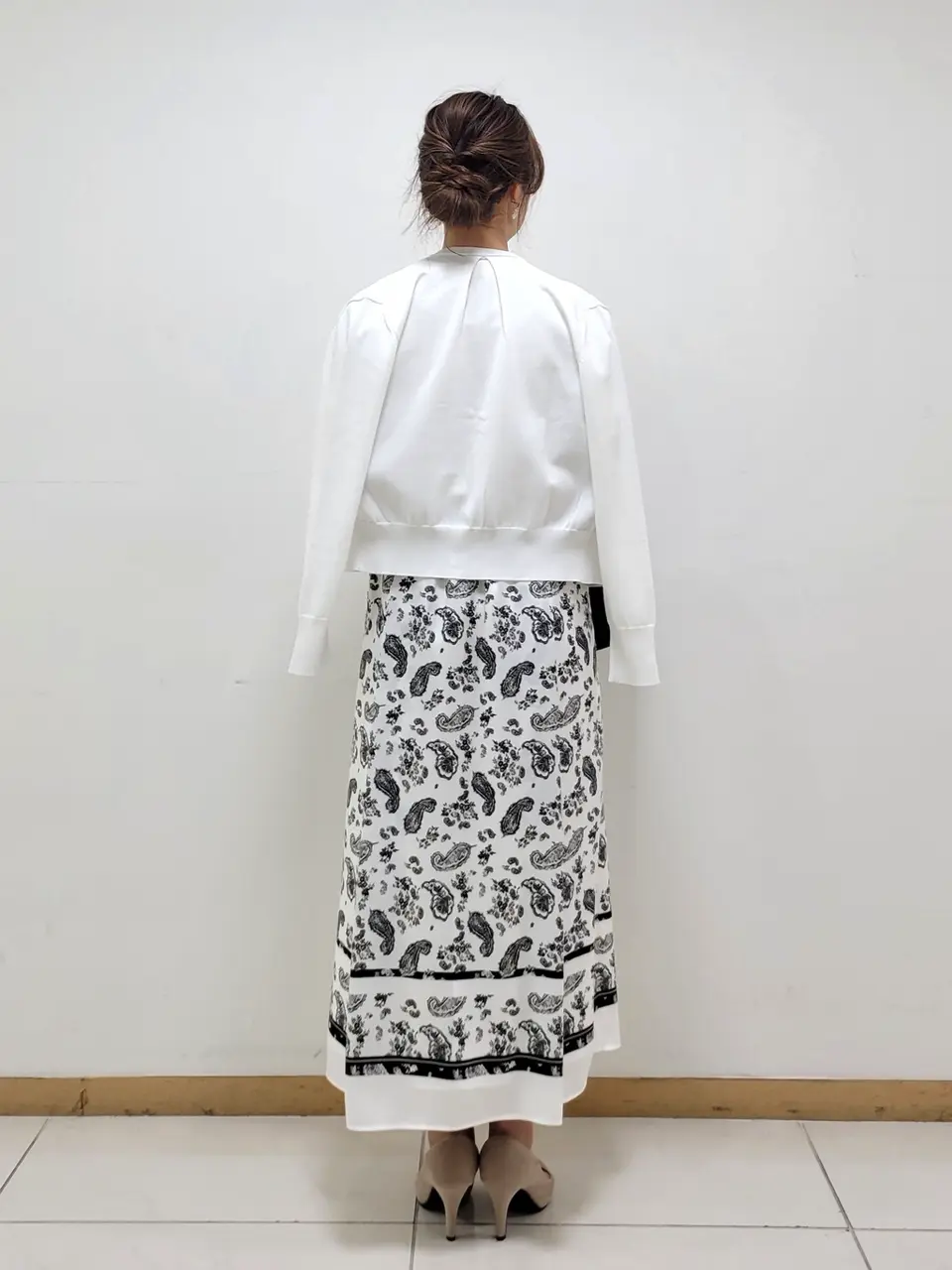 ONWARD CROSSET SELECT 濱地 コーディネート画像