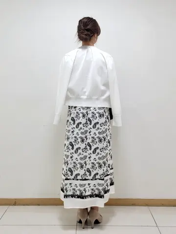 ONWARD CROSSET SELECT 濱地 コーディネート画像