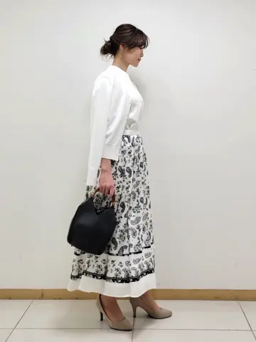 ONWARD CROSSET SELECT 濱地 コーディネート画像