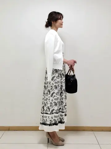 ONWARD CROSSET SELECT 濱地 コーディネート画像