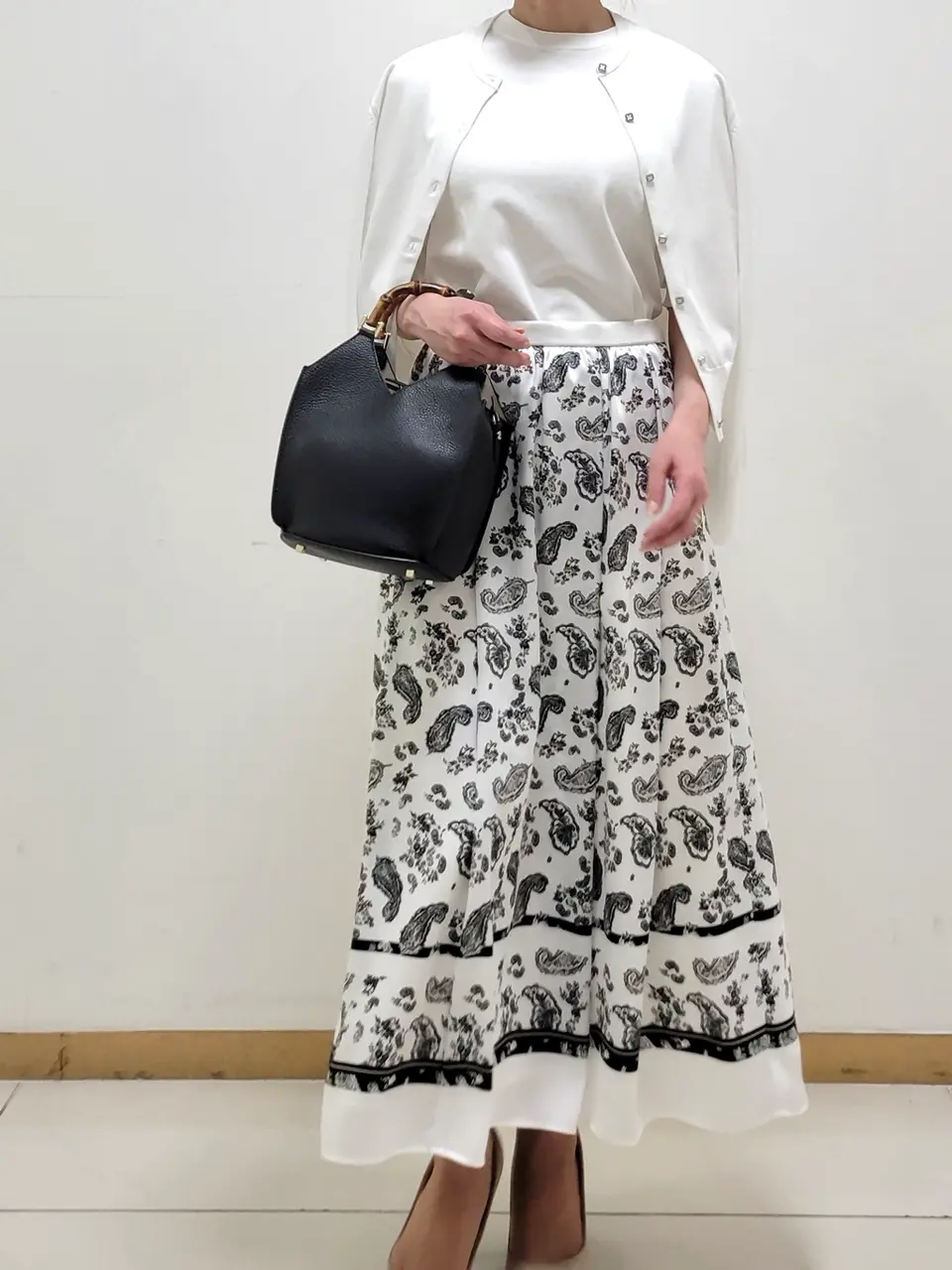 ONWARD CROSSET SELECT 濱地 コーディネート画像