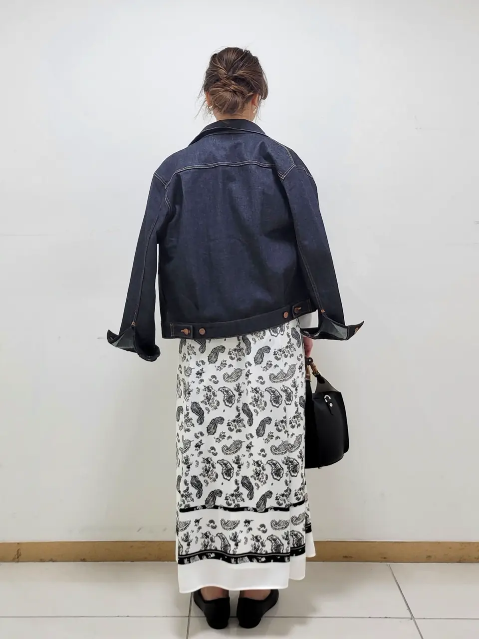 ONWARD CROSSET SELECT 濱地 コーディネート画像