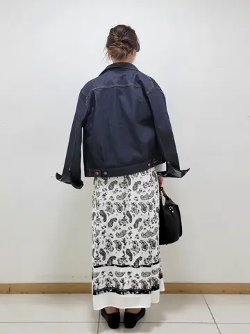 ONWARD CROSSET SELECT 濱地 コーディネート画像