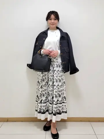 ONWARD CROSSET SELECT 濱地 コーディネート画像