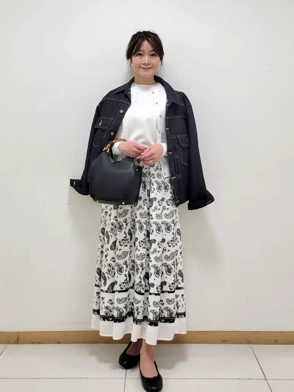  濱地 コーディネート画像