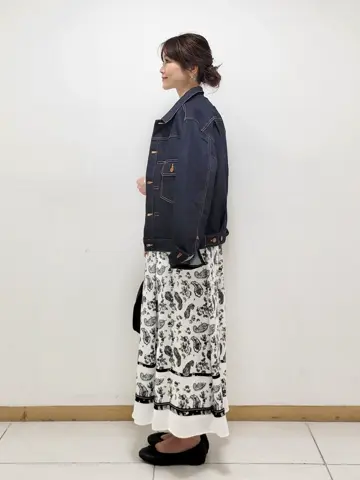 ONWARD CROSSET SELECT 濱地 コーディネート画像