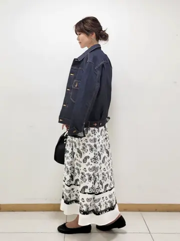 ONWARD CROSSET SELECT 濱地 コーディネート画像