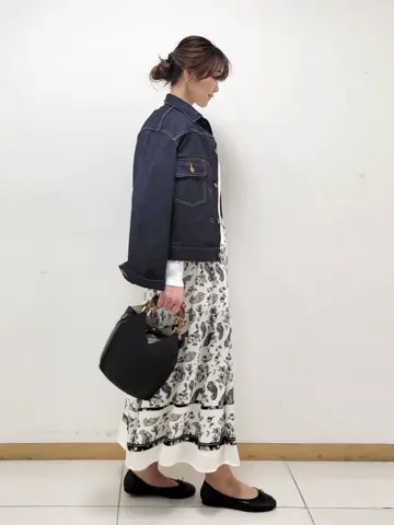 ONWARD CROSSET SELECT 濱地 コーディネート画像