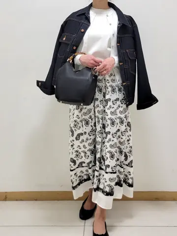 ONWARD CROSSET SELECT 濱地 コーディネート画像