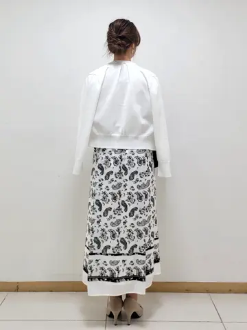 ONWARD CROSSET SELECT 濱地 コーディネート画像