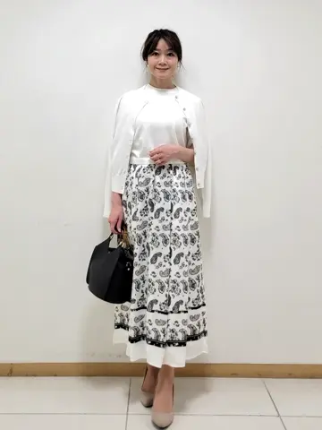 ONWARD CROSSET SELECT 濱地 コーディネート画像