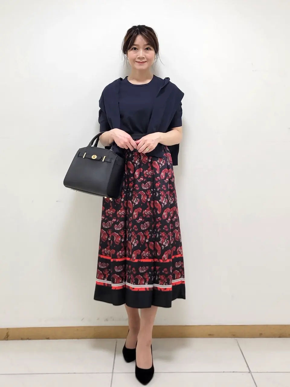  濱地 コーディネート画像