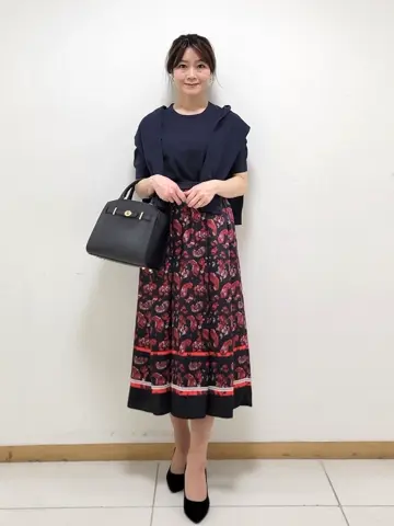 ONWARD CROSSET SELECT 濱地 コーディネート画像