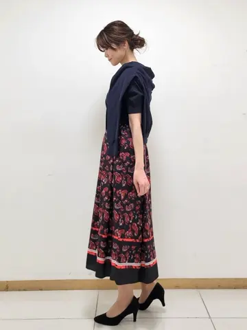 ONWARD CROSSET SELECT 濱地 コーディネート画像