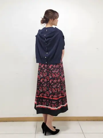 ONWARD CROSSET SELECT 濱地 コーディネート画像