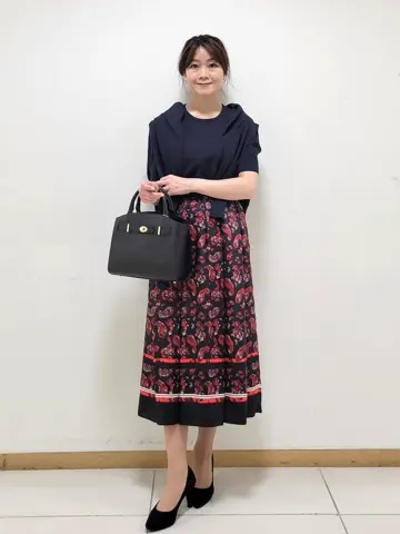 ONWARD CROSSET SELECT 濱地 コーディネート画像