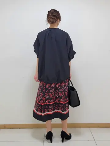 ONWARD CROSSET SELECT 濱地 コーディネート画像