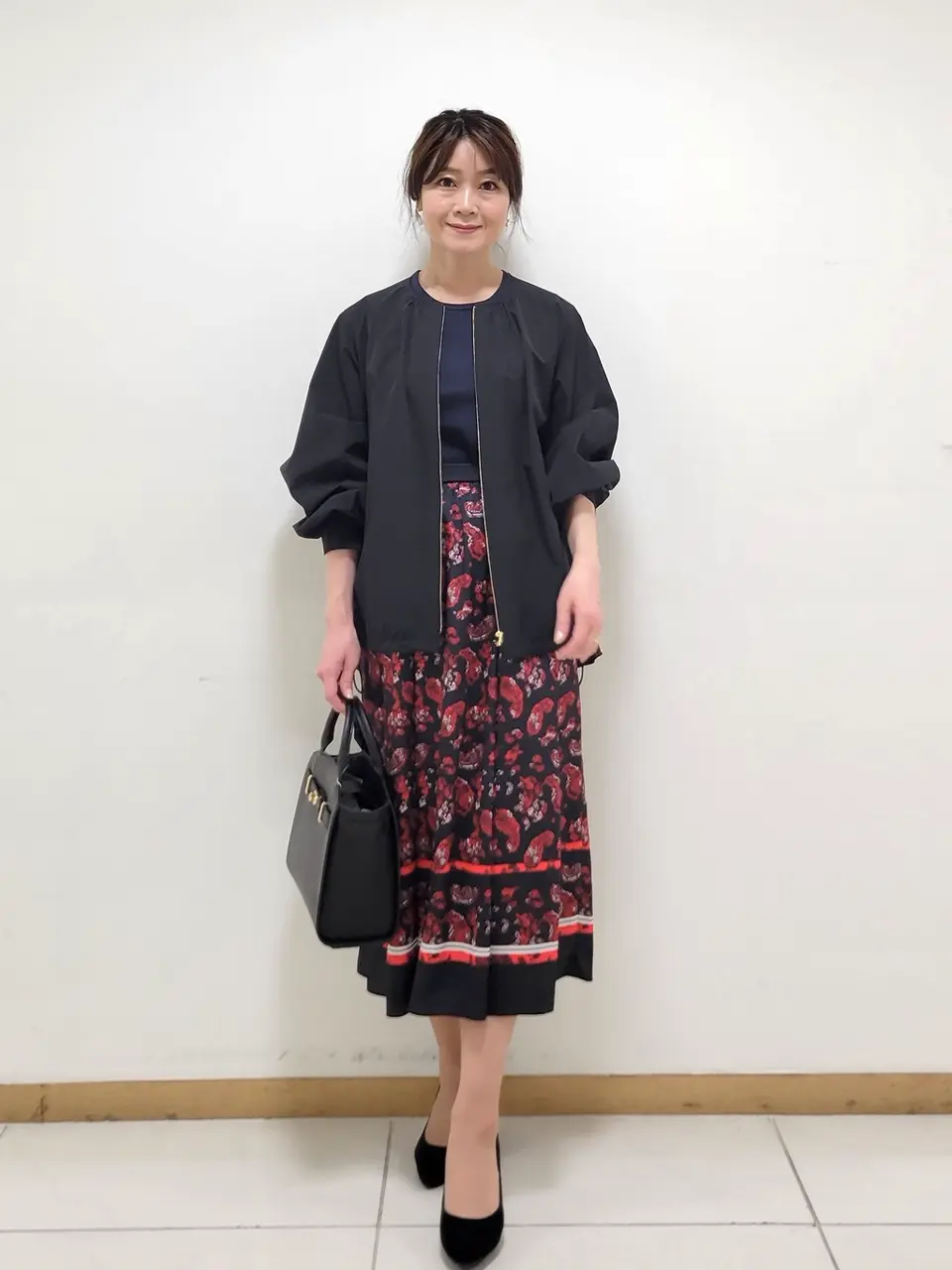  濱地 コーディネート画像