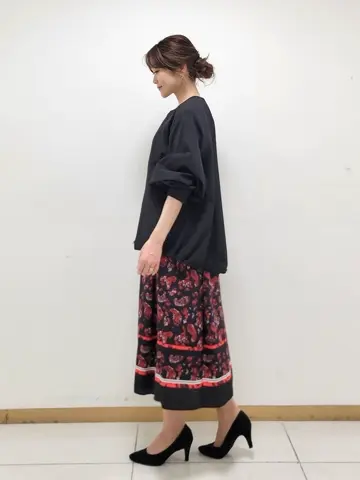 ONWARD CROSSET SELECT 濱地 コーディネート画像