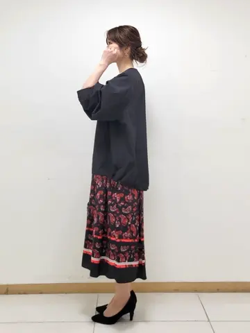 ONWARD CROSSET SELECT 濱地 コーディネート画像