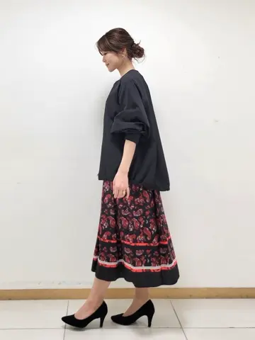 ONWARD CROSSET SELECT 濱地 コーディネート画像