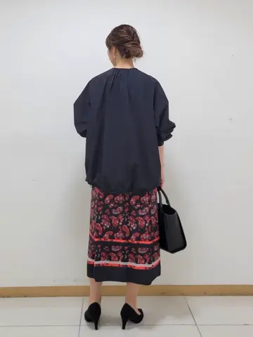 ONWARD CROSSET SELECT 濱地 コーディネート画像