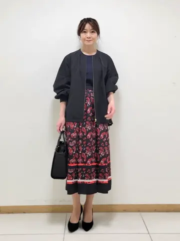 ONWARD CROSSET SELECT 濱地 コーディネート画像