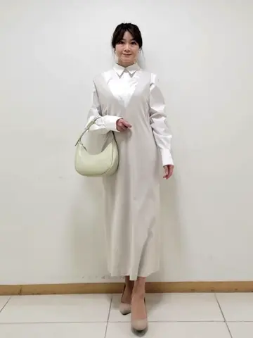 ONWARD CROSSET SELECT 濱地 コーディネート画像