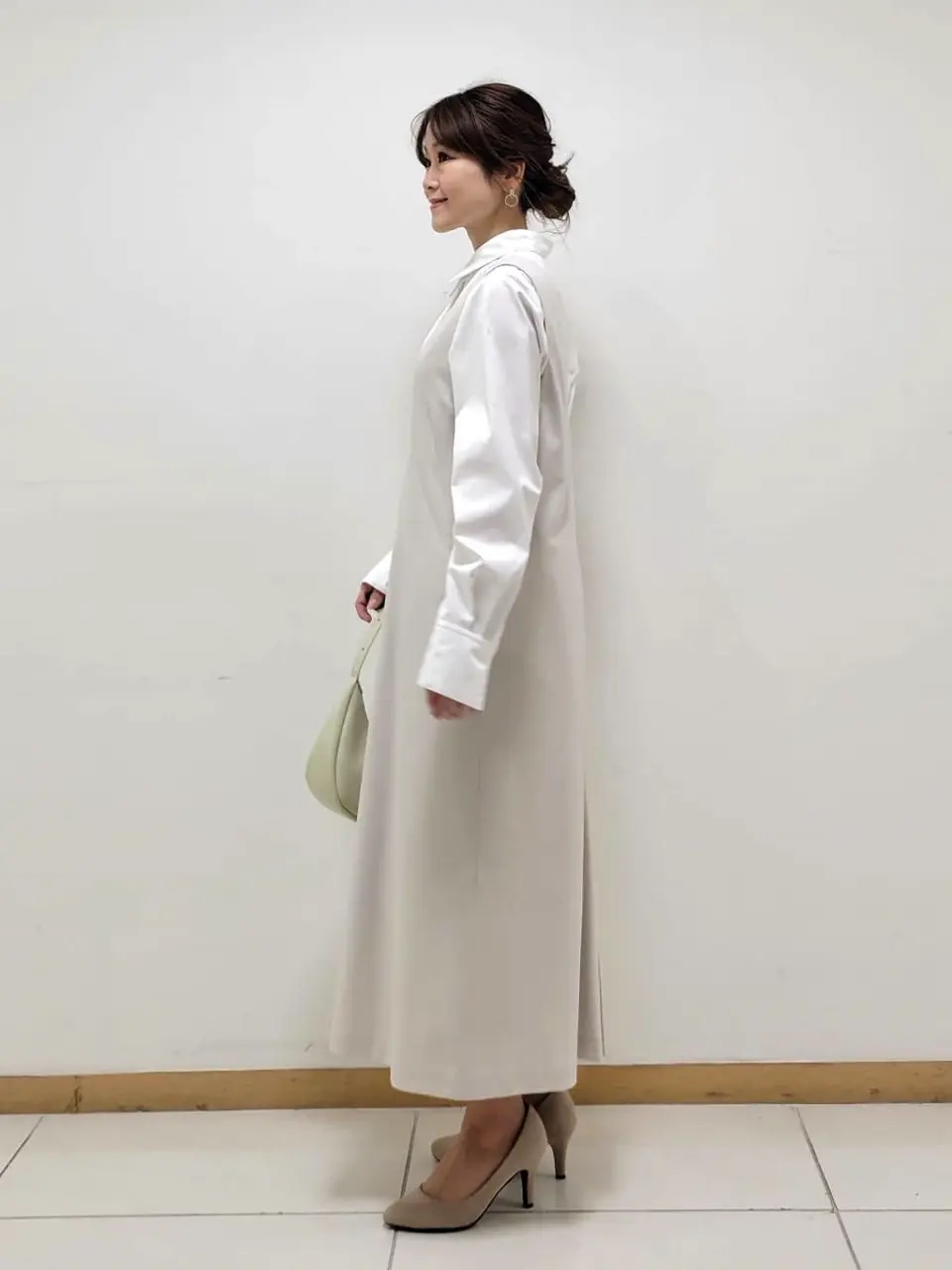 ONWARD CROSSET SELECT 濱地 コーディネート画像