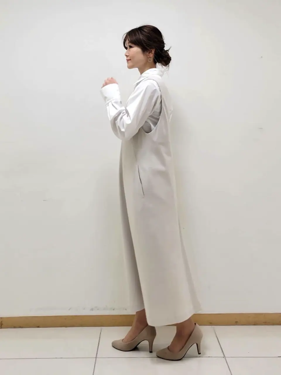 ONWARD CROSSET SELECT 濱地 コーディネート画像