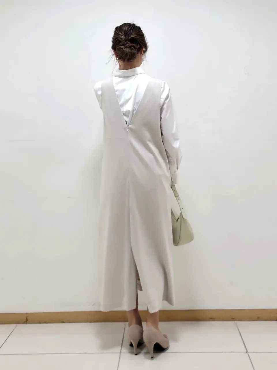 ONWARD CROSSET SELECT 濱地 コーディネート画像