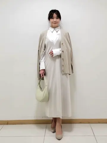 ONWARD CROSSET SELECT 濱地 コーディネート画像