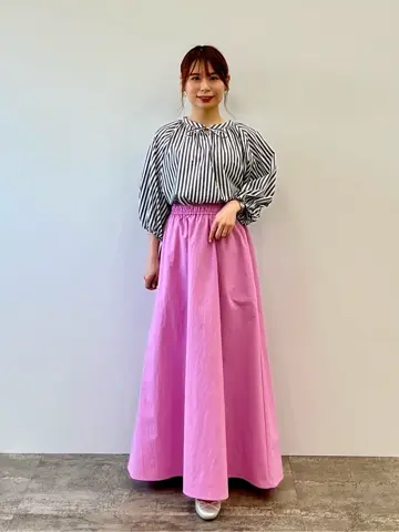 ONWARD CROSSET SELECT 横尾 コーディネート画像