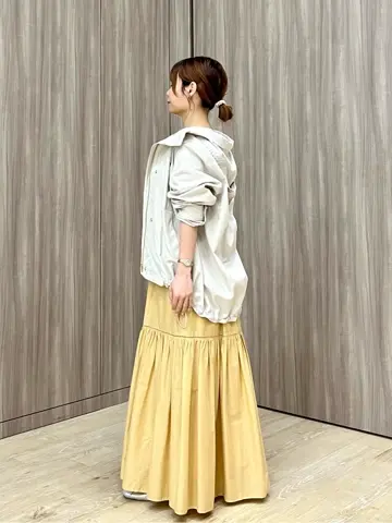 ONWARD CROSSET SELECT 横尾 コーディネート画像