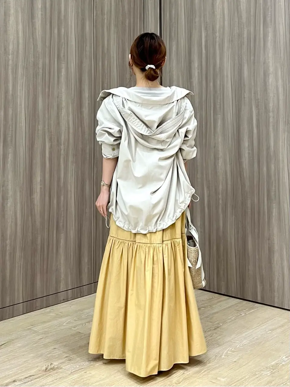 ONWARD CROSSET SELECT 横尾 コーディネート画像