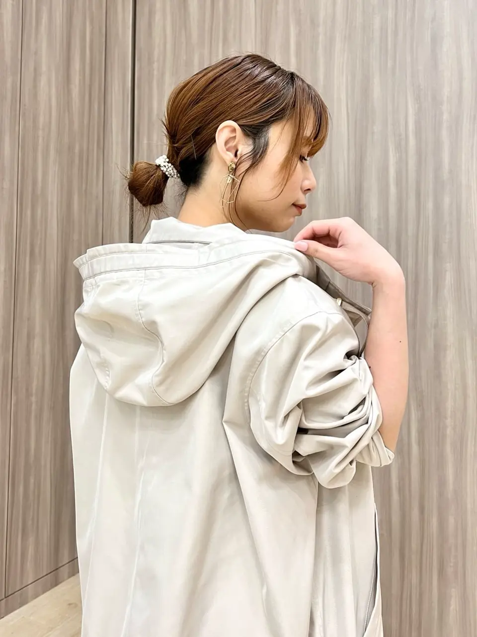 ONWARD CROSSET SELECT 横尾 コーディネート画像