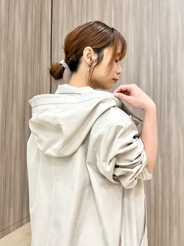 ONWARD CROSSET SELECT 横尾 コーディネート画像