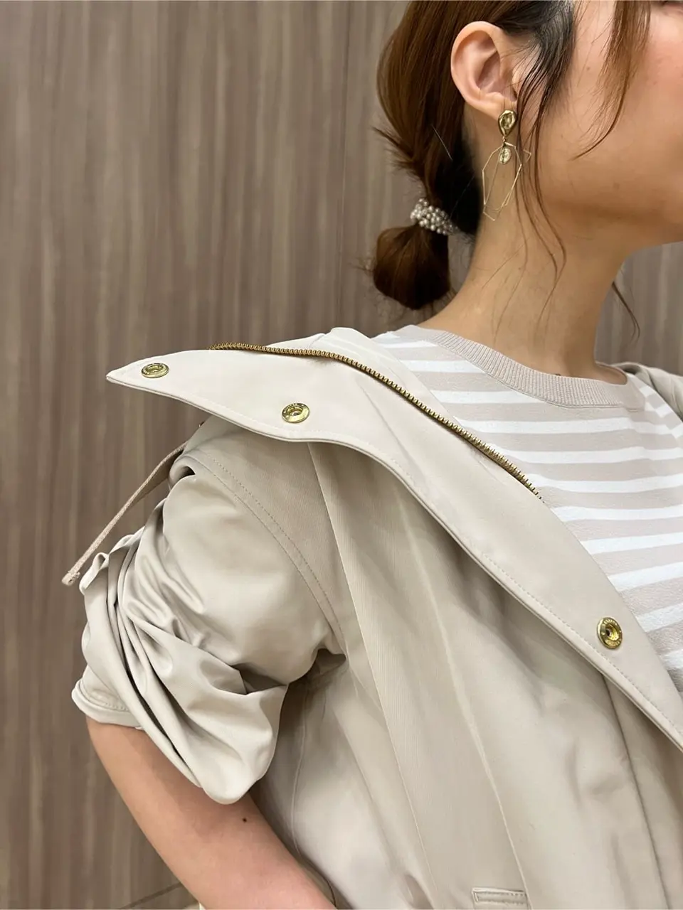 ONWARD CROSSET SELECT 横尾 コーディネート画像