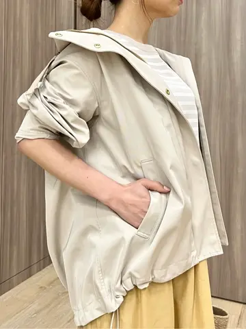 ONWARD CROSSET SELECT 横尾 コーディネート画像