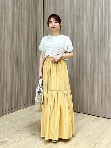 ONWARD CROSSET SELECT 横尾 コーディネート画像