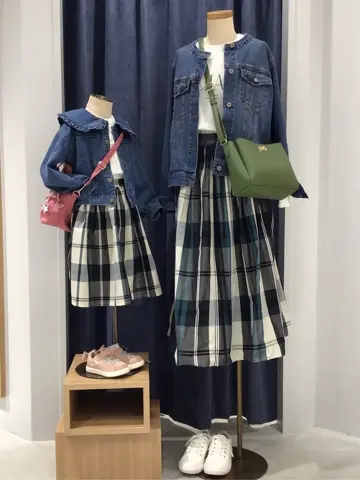 ONWARD CROSSET SELECT 関 コーディネート画像