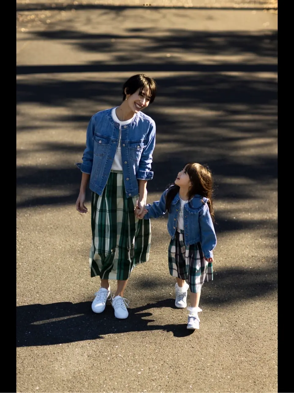 ONWARD CROSSET SELECT 関 コーディネート画像