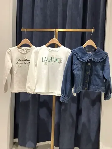 ONWARD CROSSET SELECT 関 コーディネート画像