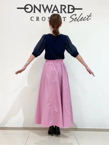 ONWARD CROSSET SELECT R コーディネート画像