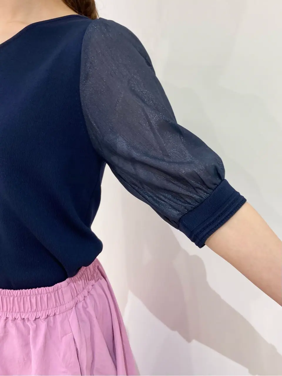 ONWARD CROSSET SELECT R コーディネート画像