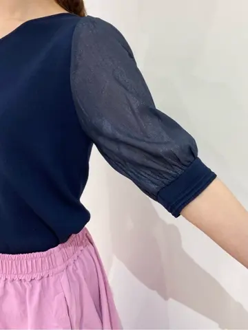 ONWARD CROSSET SELECT R コーディネート画像